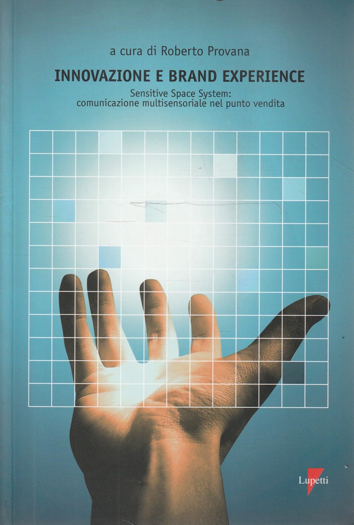 Innovazione e Brand Experience. Sensitive Space System: comunicazione multisensoriale nel punto vendita book