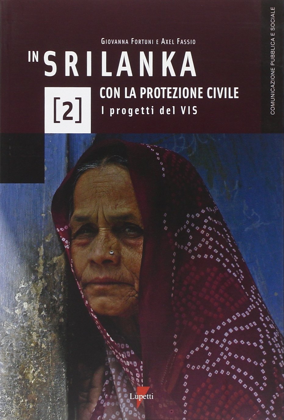 In Sri Lanka con la protezione civile. I progetti del Vis (Comunicazione pubblica e sociale) Books