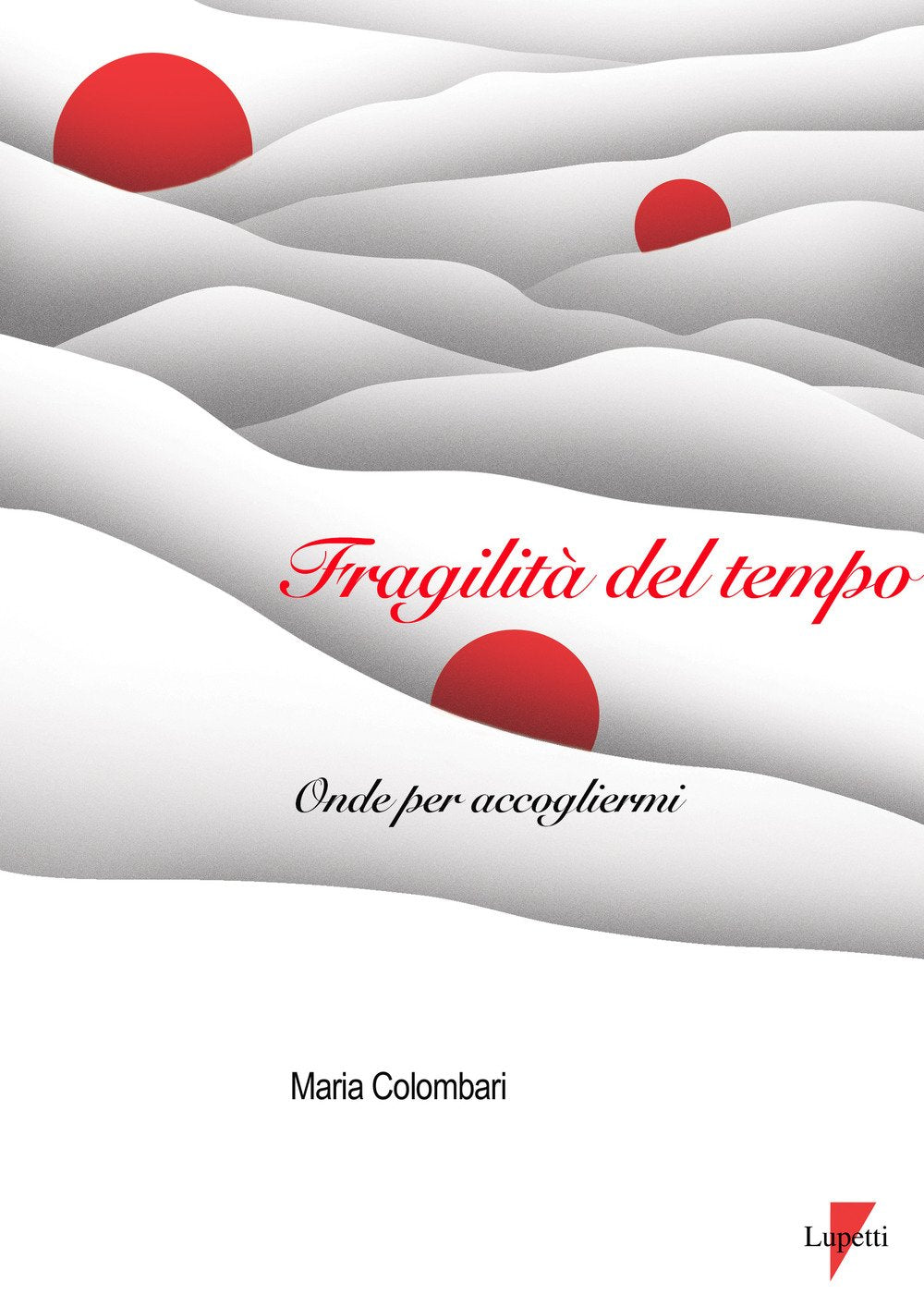 Fragilità del tempo. Onde per accogliermi (Narrativa) Poetry