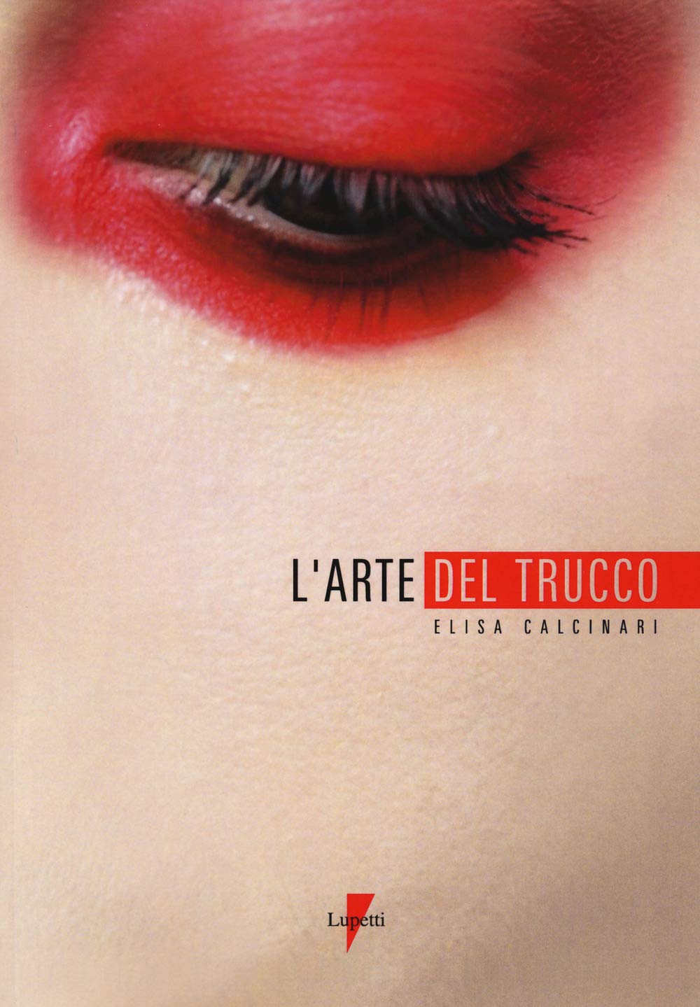 L' arte del trucco book