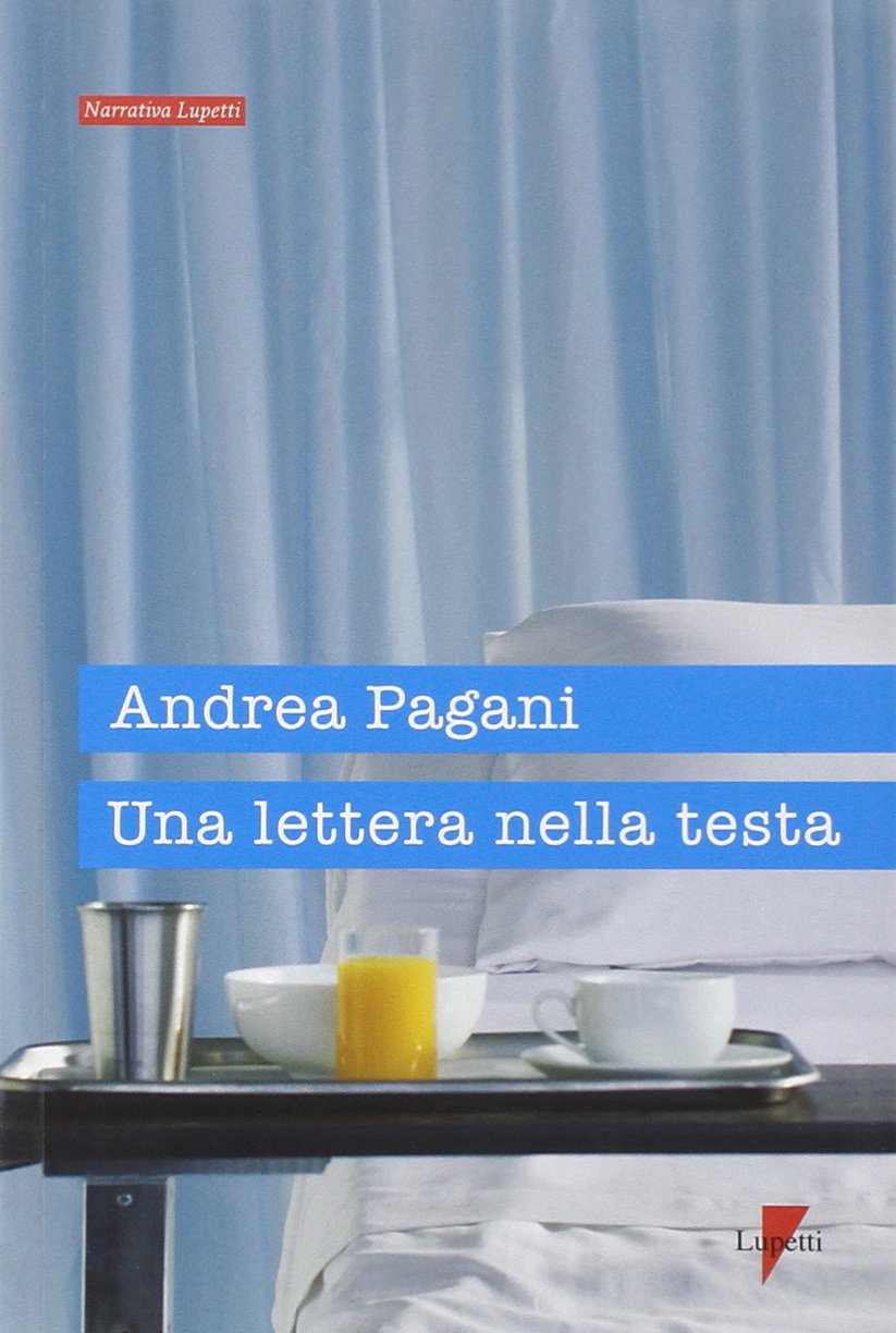 Product Image: Una lettera nella testa (Narrativa)