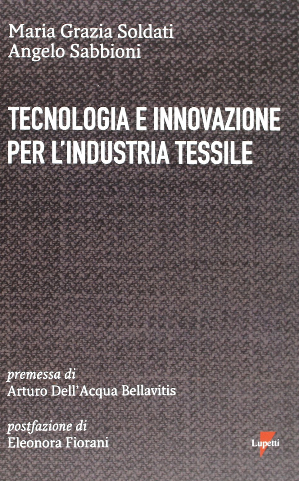 Tecnologia e innovazione per l'industria tessile Film, Art & Culture