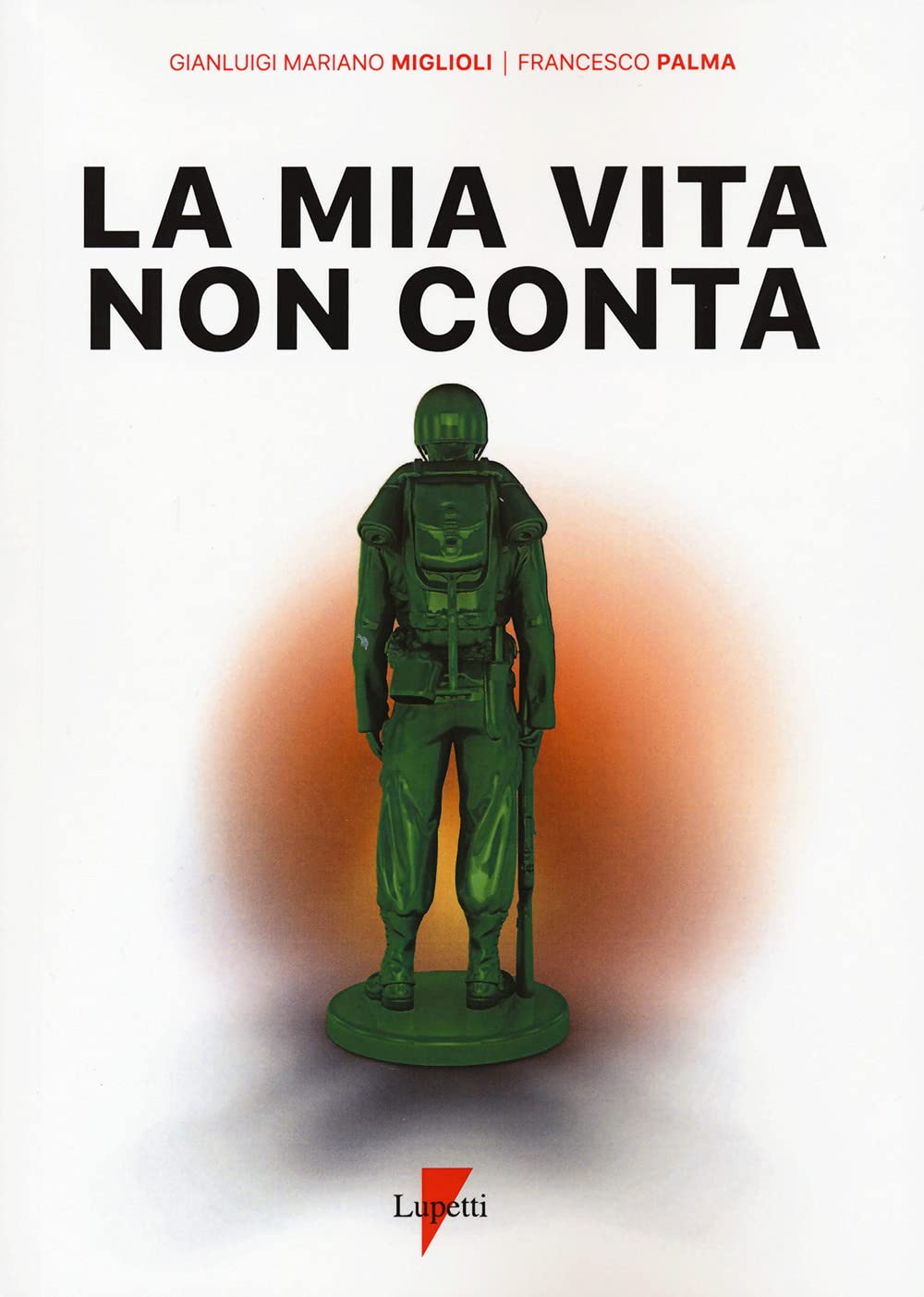 La mia vita non conta book