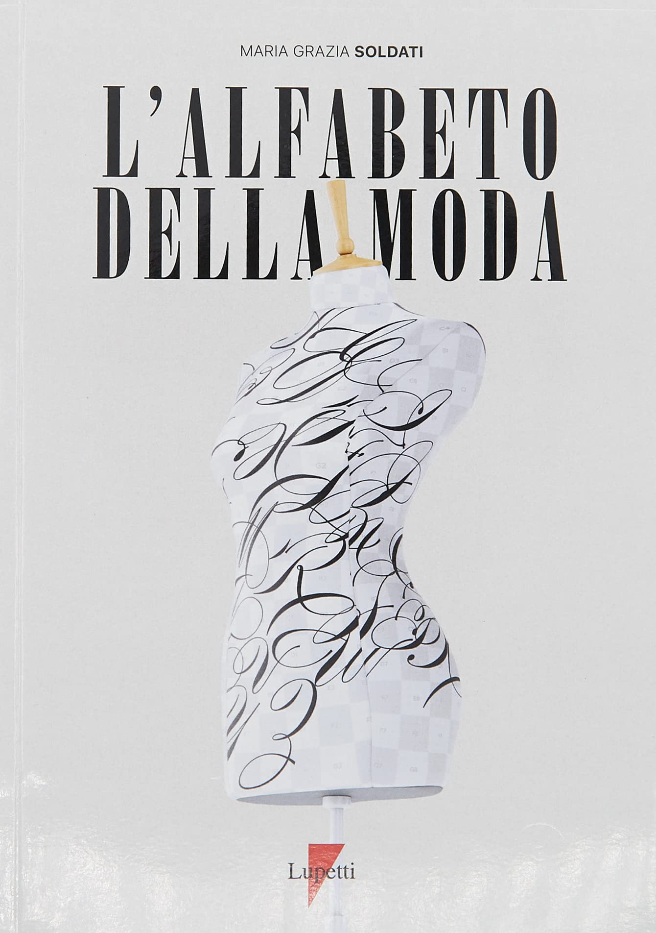 L'alfabeto della moda book