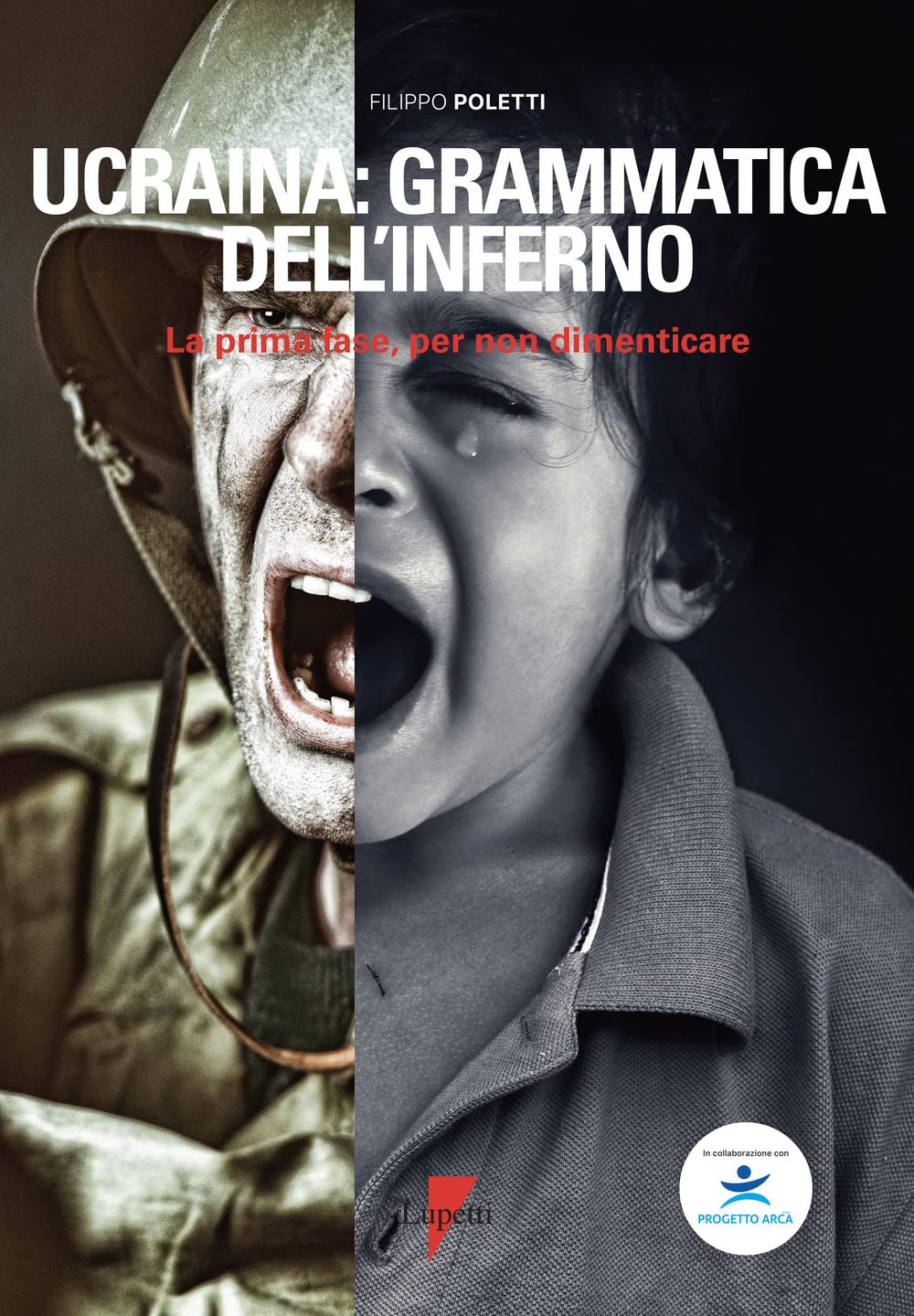 Ucraina: grammatica dell'inferno. La prima fase, per non dimenticare book