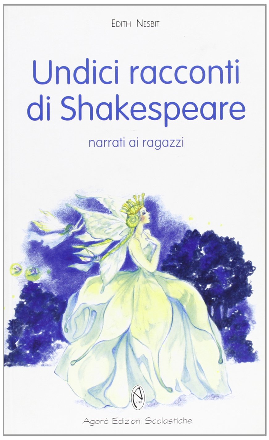 Undici racconti di Shakespeare narrati ai ragazzi book