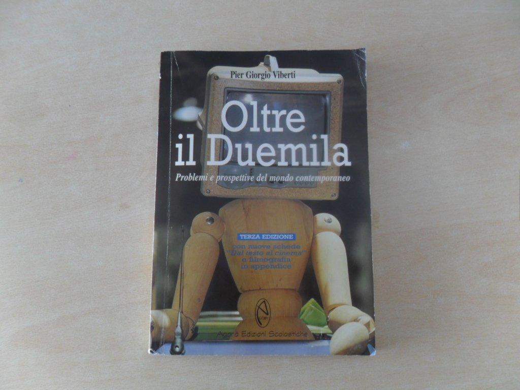 Oltre il Duemila. Problemi e prospettive del mondo contemporaneo. Per la Scuola media Study Guides