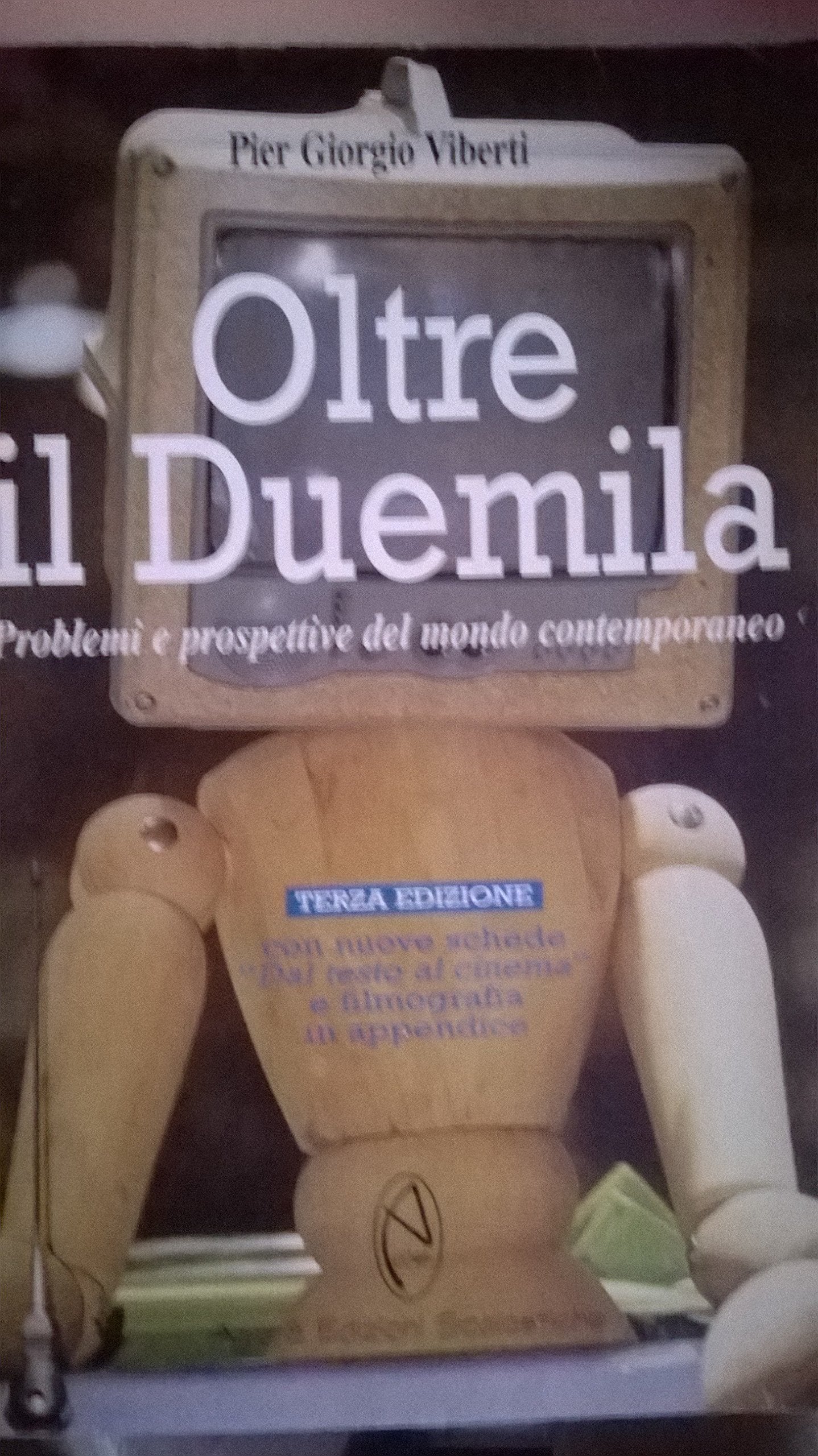 Oltre il Duemila. Problemi e prospettive del mondo contemporaneo. Con espansione online book