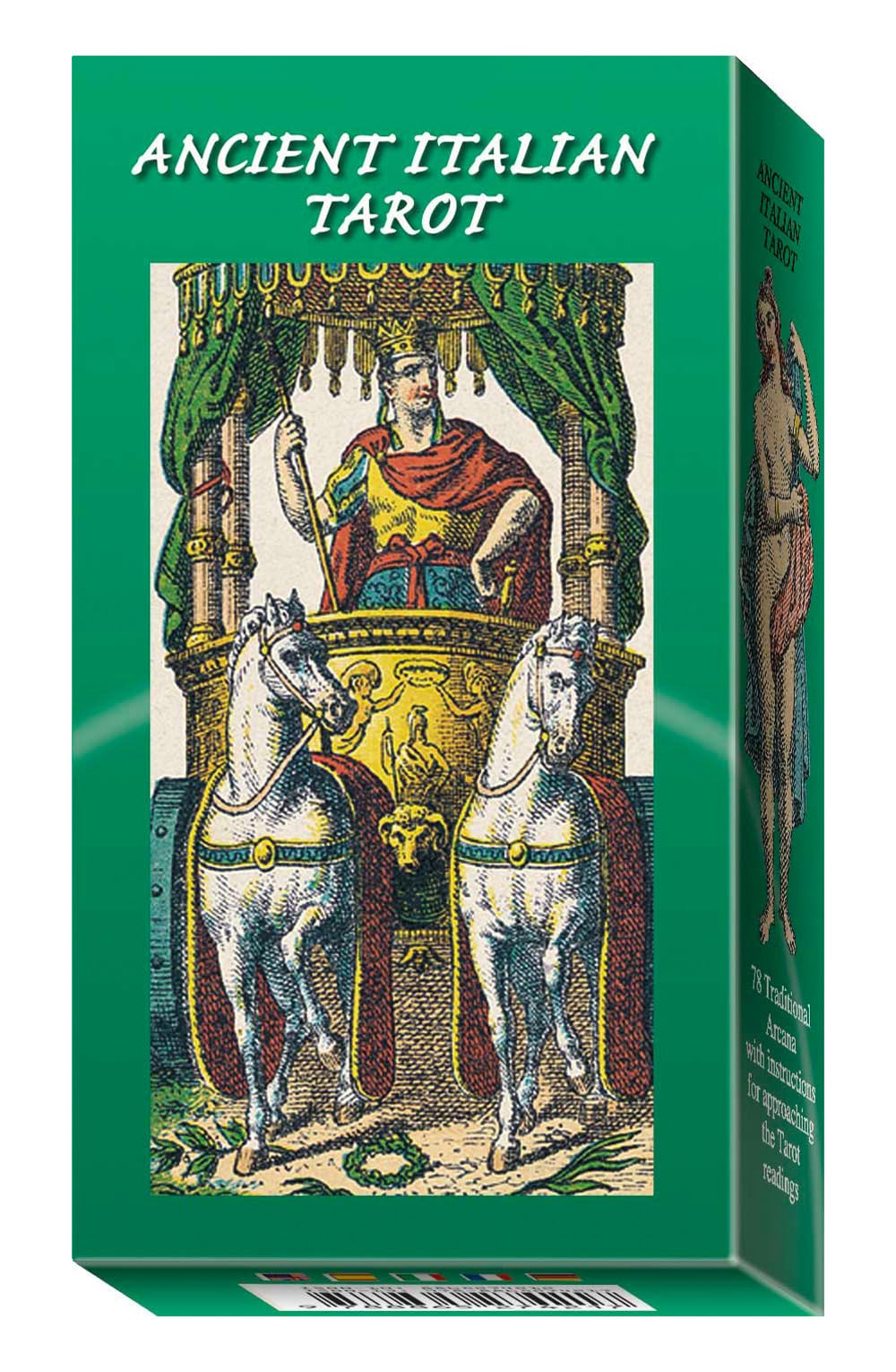 Ancient Italian Tarot (Tarocchi) Self-help