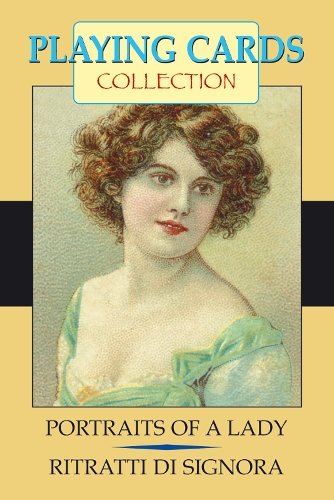 Portraits De Femme Playing Cards Leisure & Fun