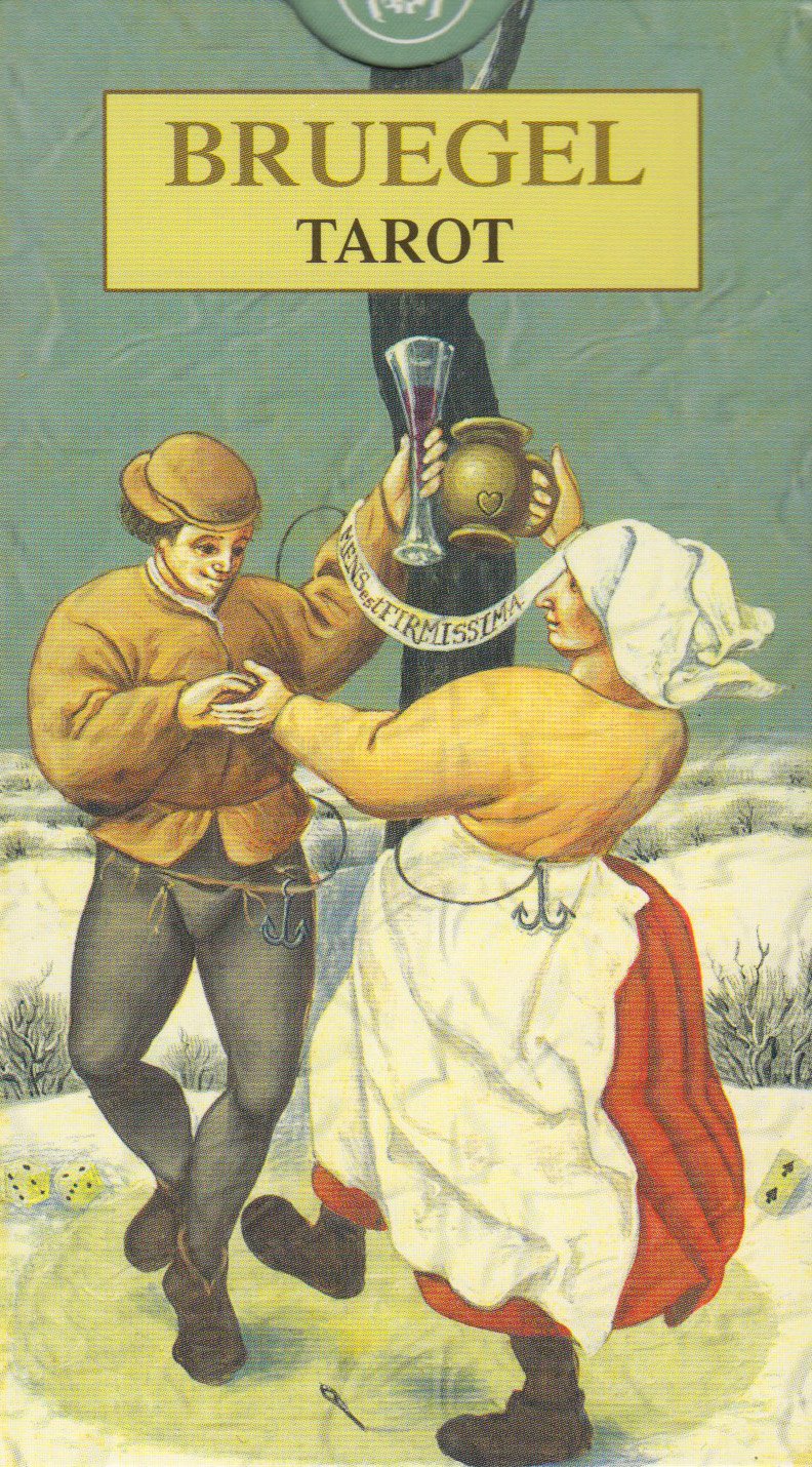 Bruegel Tarot Religion & Esotericism