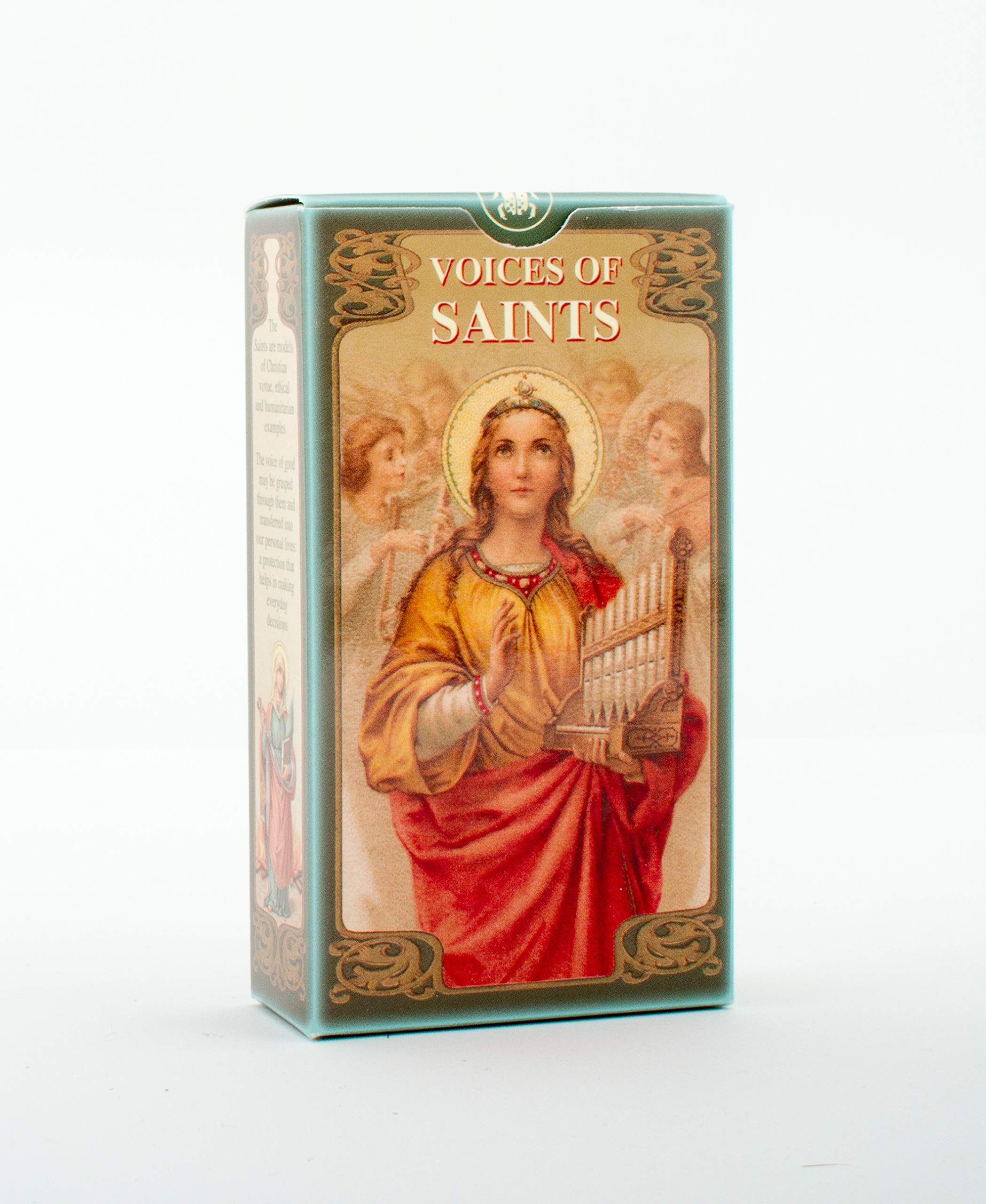 Voices of Saints Second hand books on Religion & Esotericism