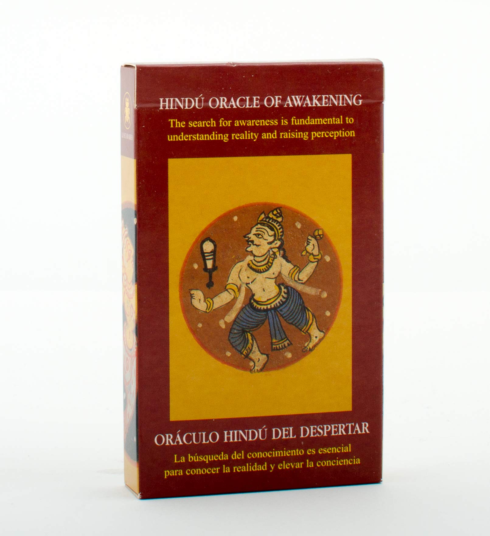 Hindu Oracle of Awakening Religion & Esotericism