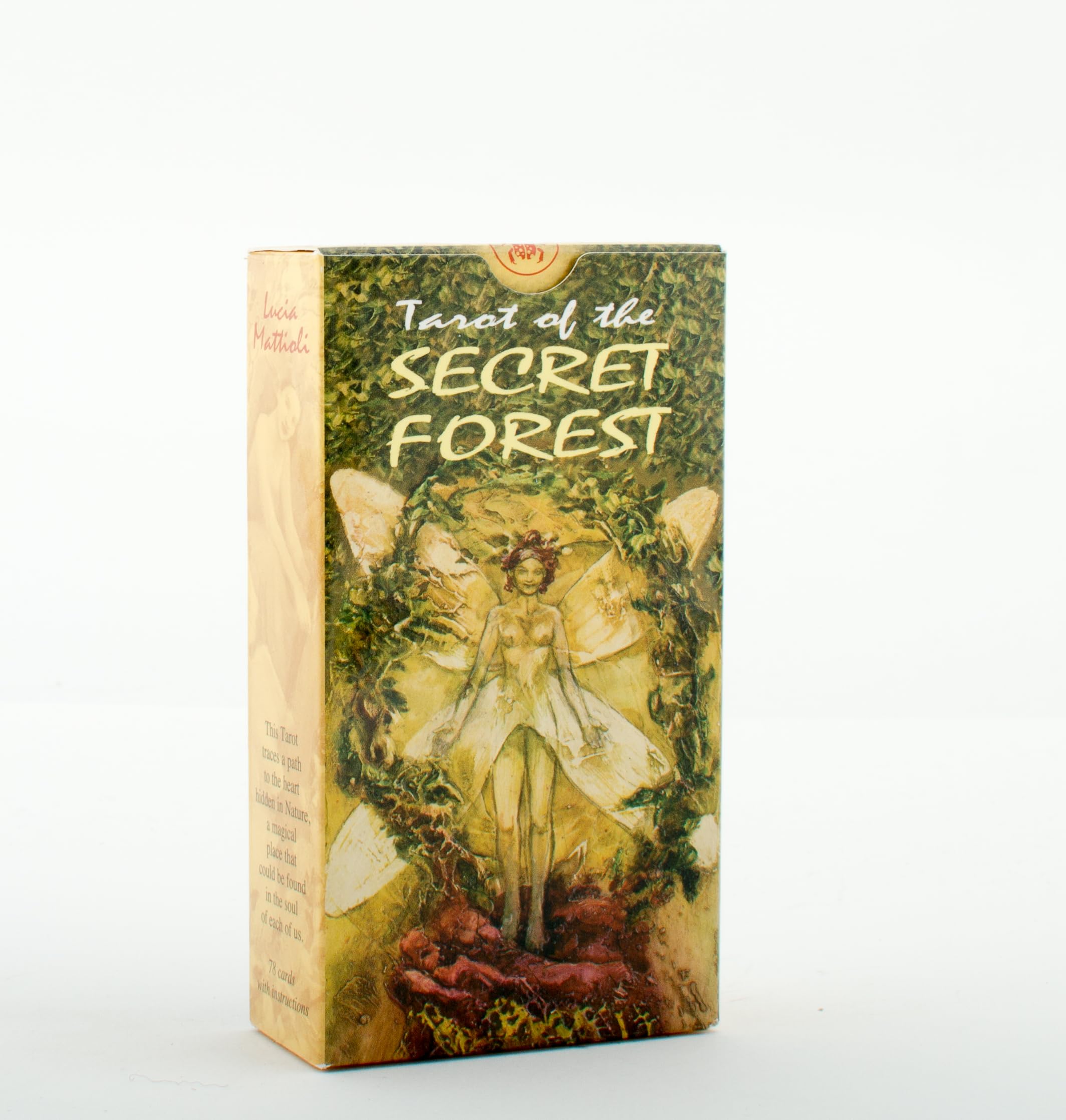 Tarot of the Secret Forest Religion & Esotericism