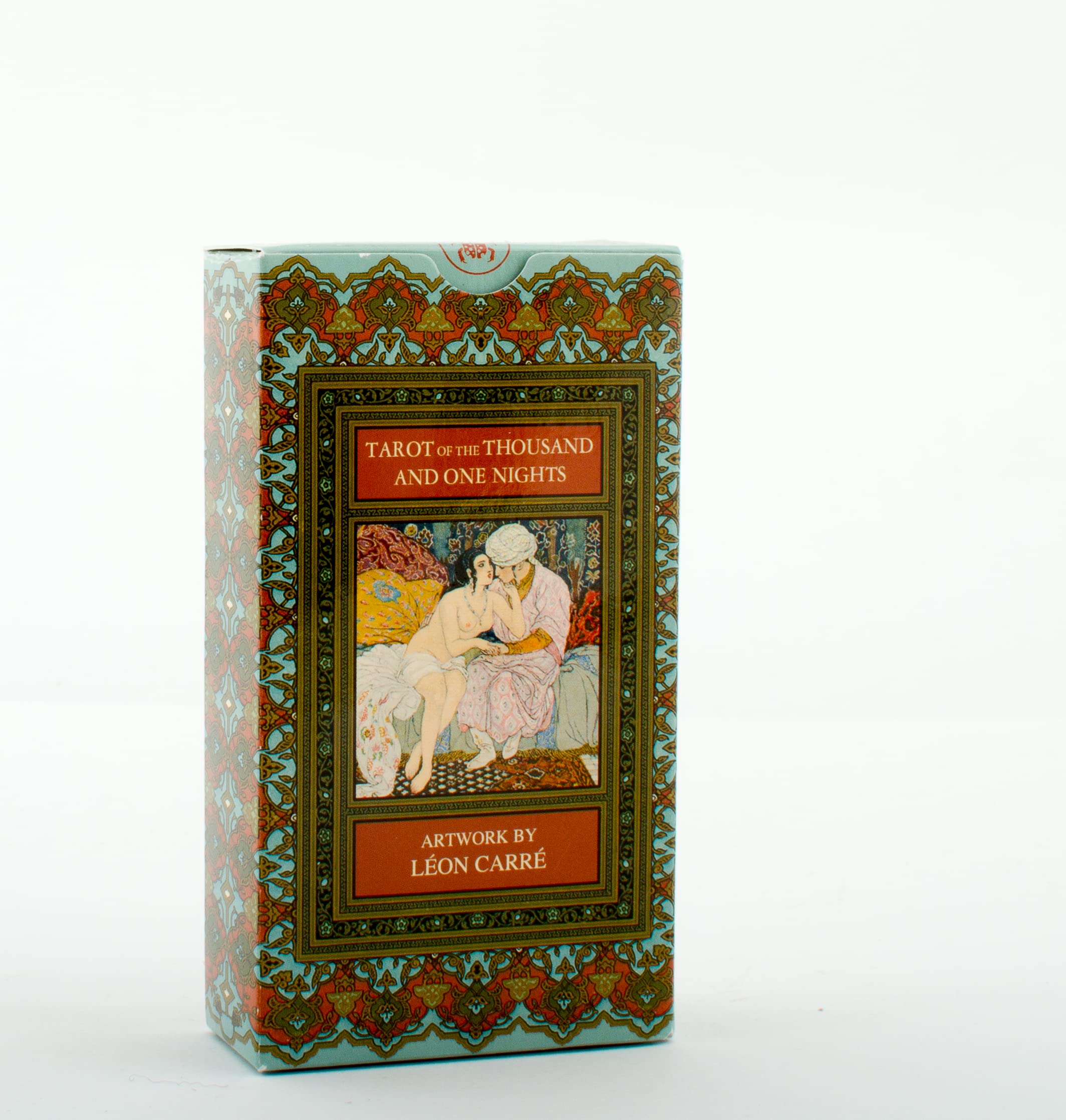 Tarot of the 1001 Nights Self-help