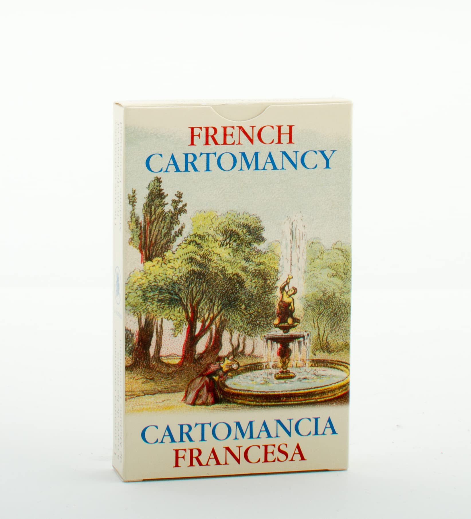 French Cartomancy: Oracle Cards Religion & Esotericism