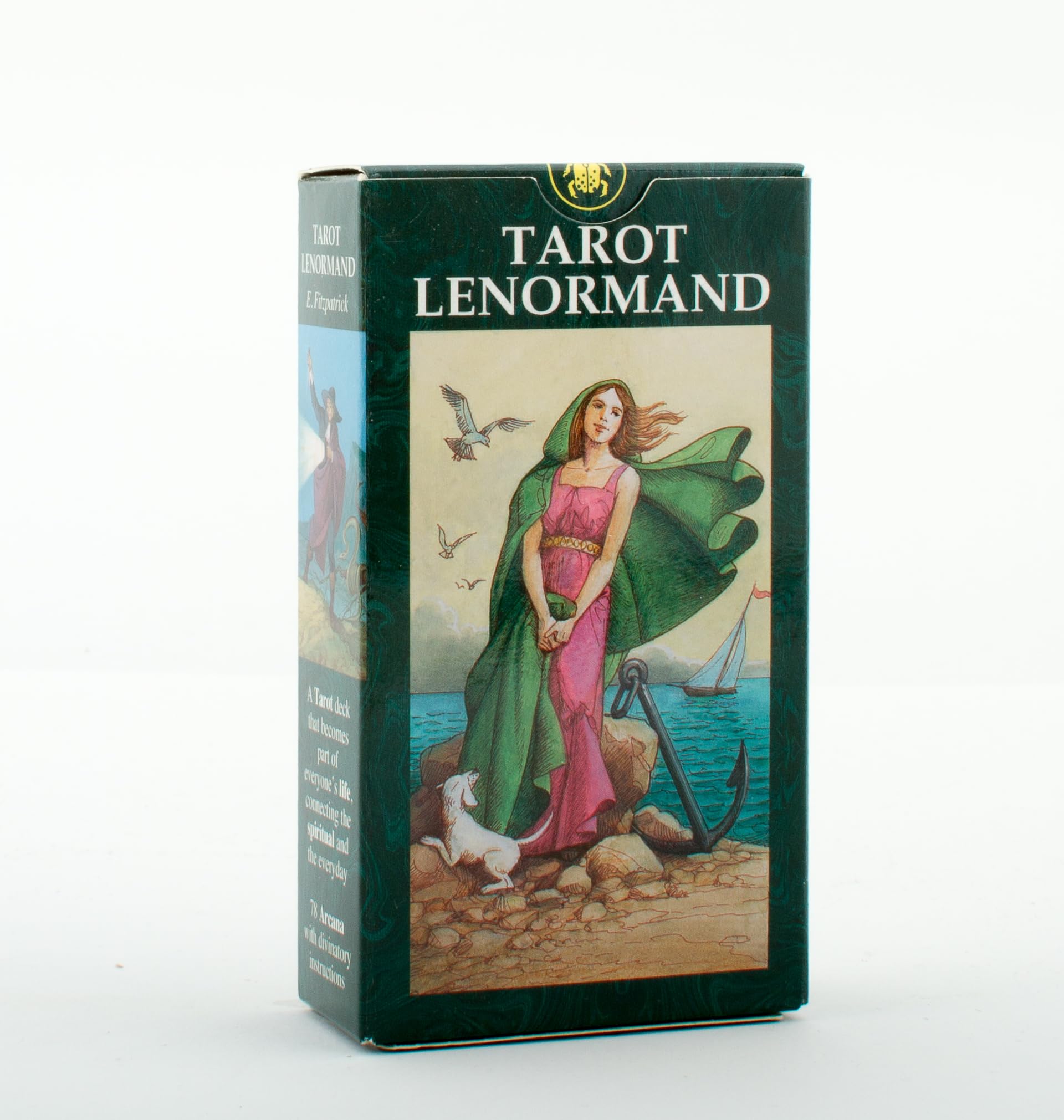 Tarot Lenormand - Tarot Deck Card Games