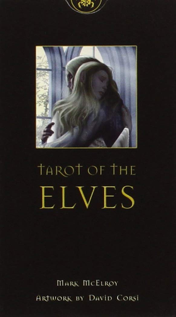 Tarot of the Elves: Book and Card Set Religion & Esotericism