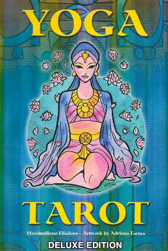 Yoga Tarot Religion & Esotericism