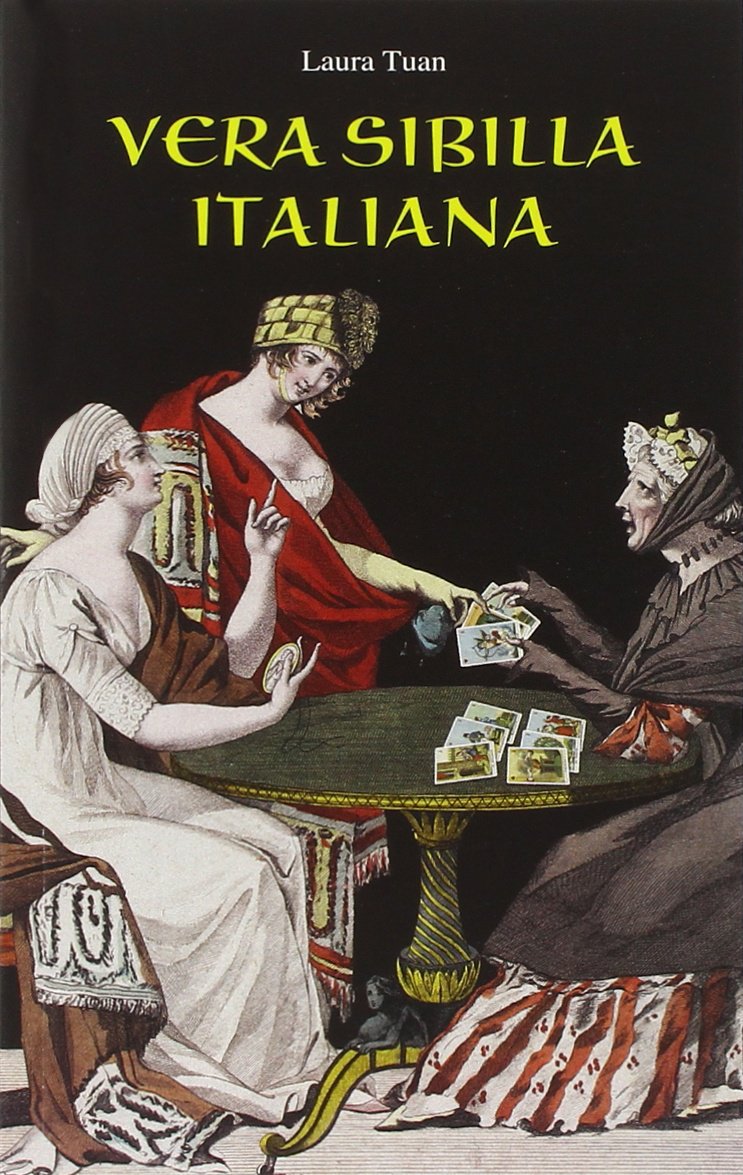 Vera sibilla italiana. Con 52 carte Religion & Esotericism