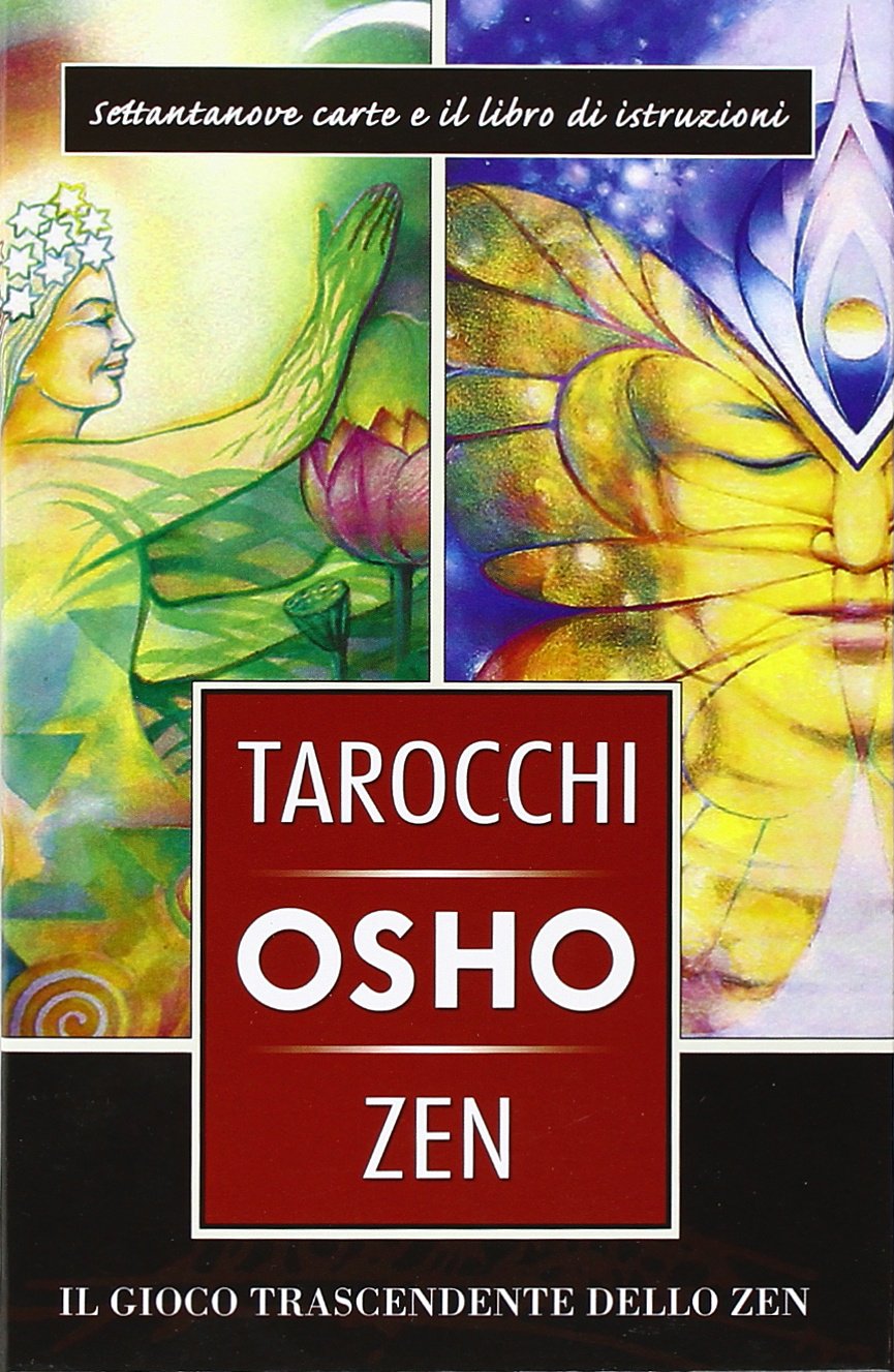 I tarocchi zen di Osho. Il gioco trascendente dello zen. Con 79 carte Religion & Esotericism
