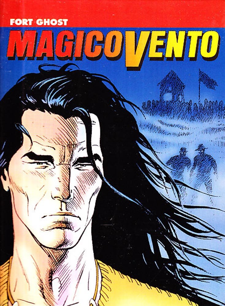 Magico vento Manga