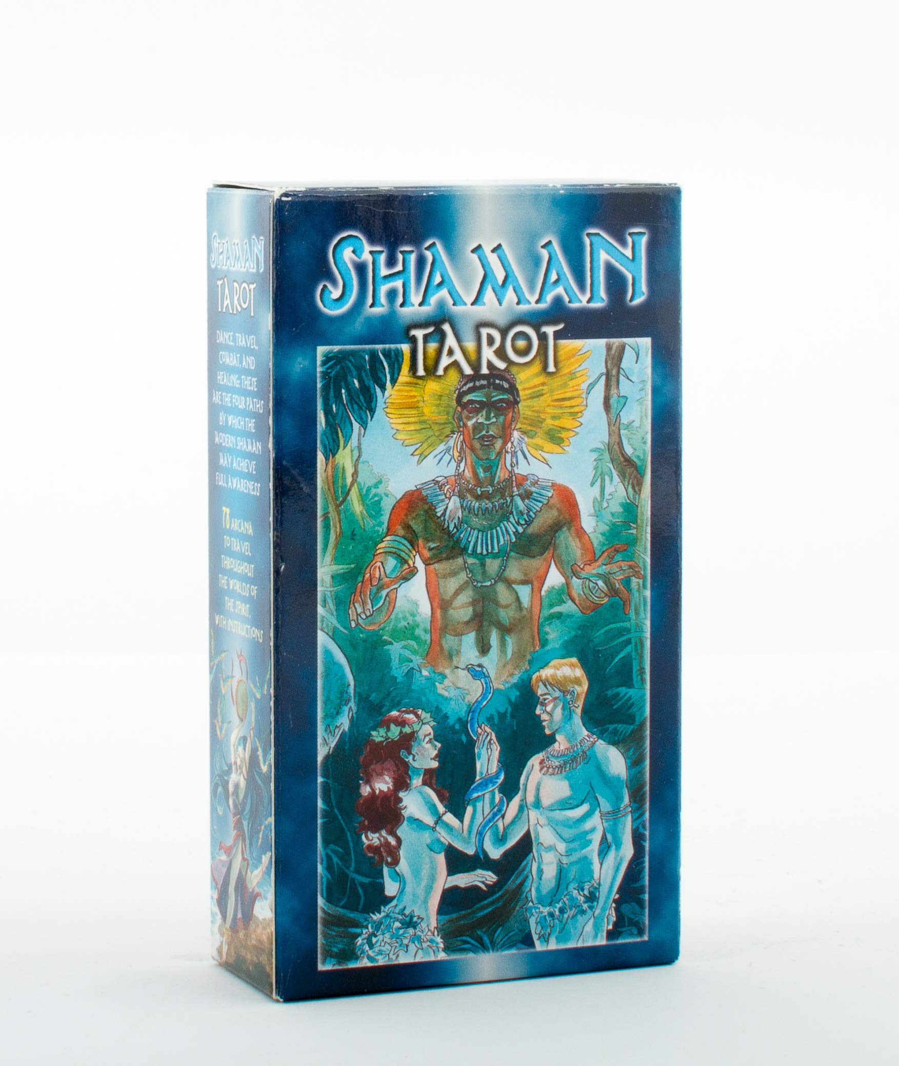 Shaman Tarot Religion & Esotericism