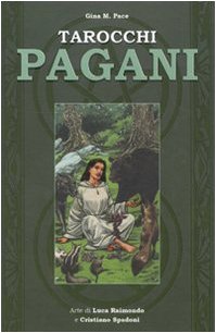 Tarocchi pagani. Con 78 carte. Con Carte book