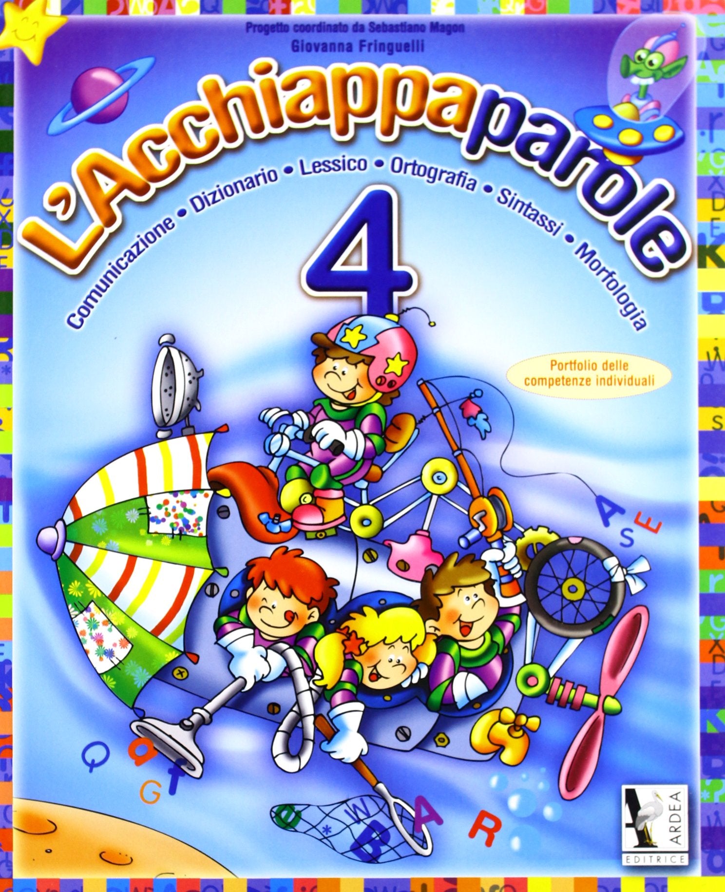 L'acchiappaparole: L'acchiappaparole 4 book