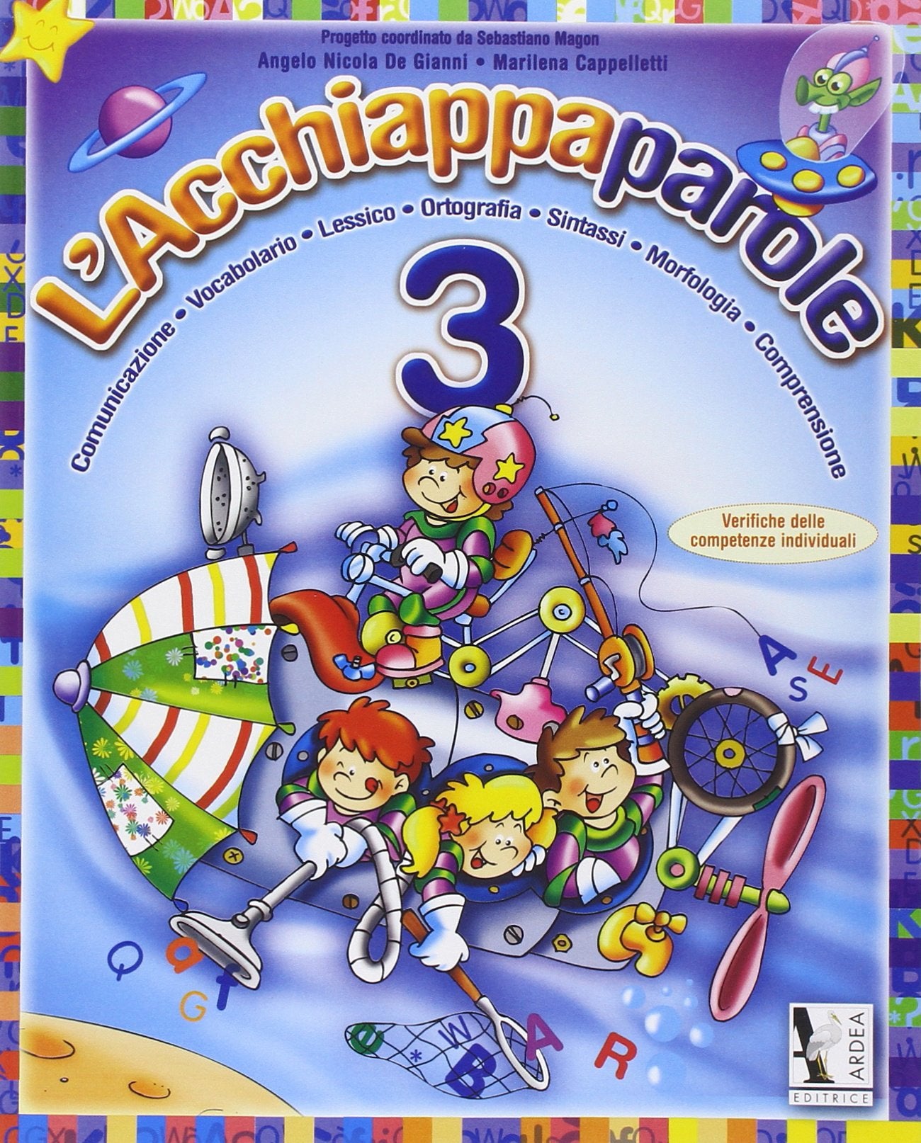 Acchiappaparole. Per la Scuola elementare (Vol. 3) Non-fiction
