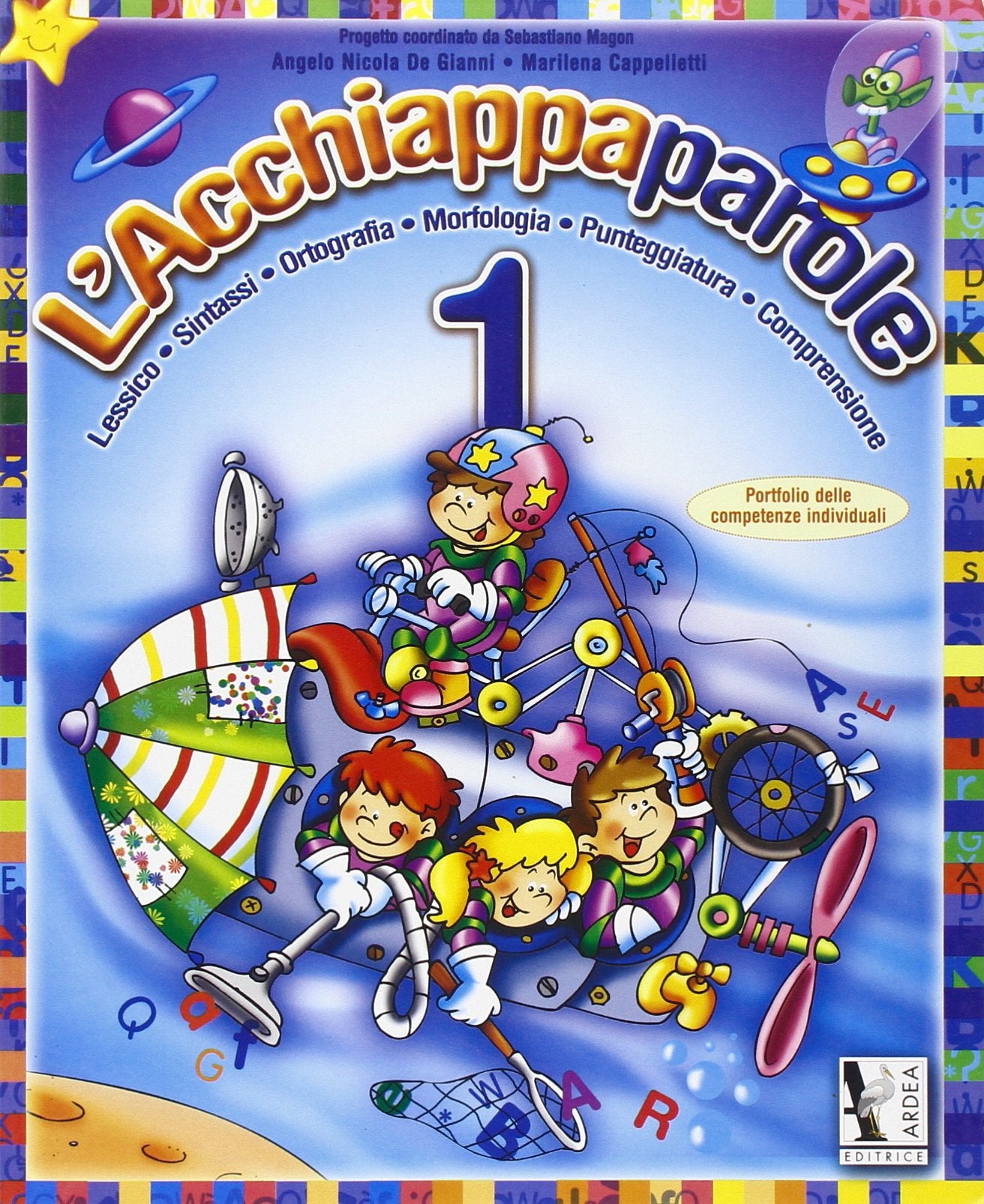 Acchiappaparole. Per la Scuola elementare (Vol. 1) Non-fiction