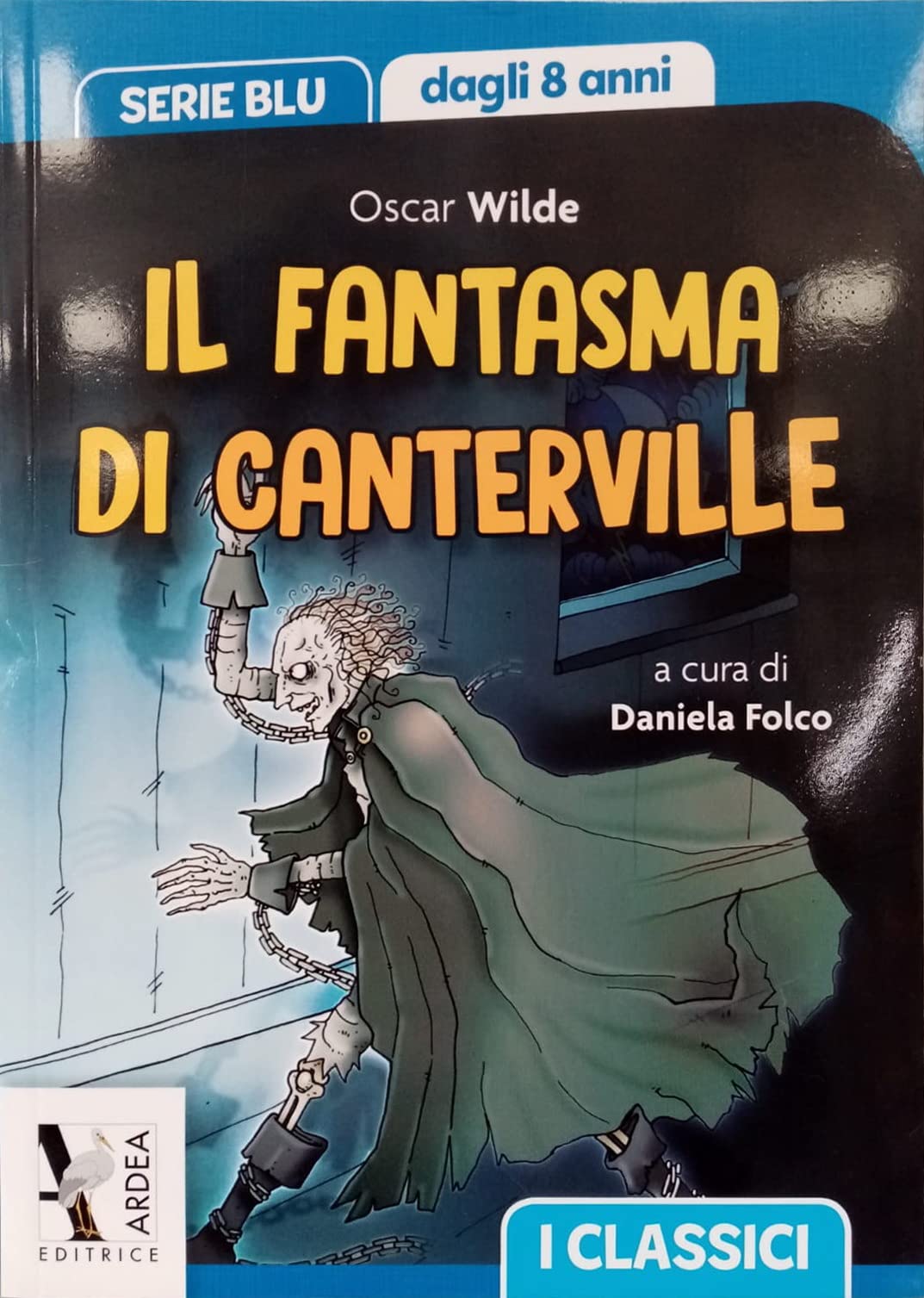 Il fantasma di Canterville book