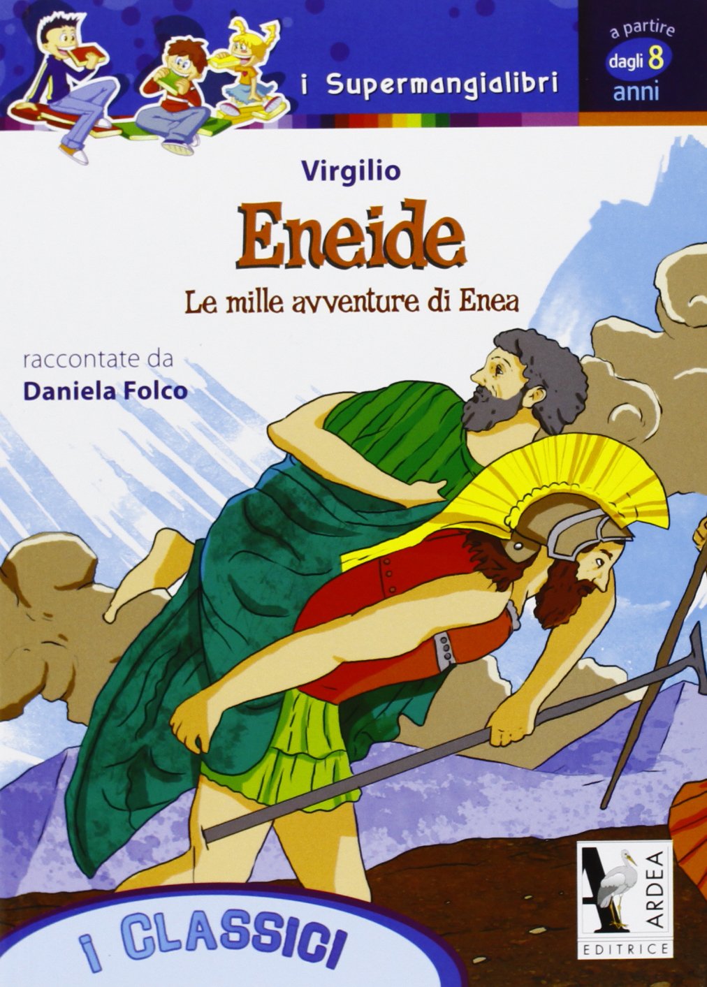 Eneide. Le mille avventure di Enea book