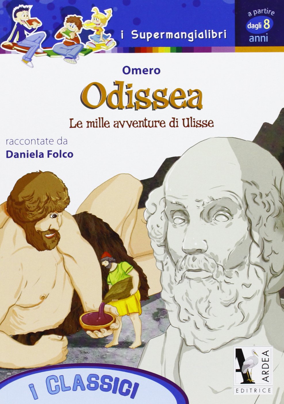 Odissea. Le mille avventure di Ulisse book