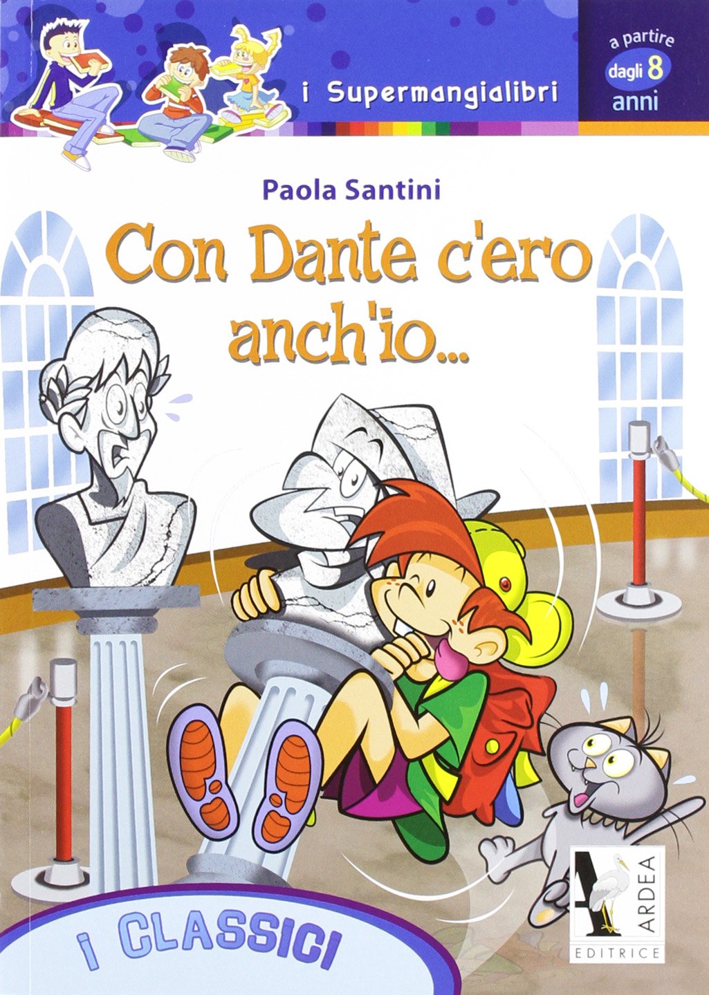 Con Dante c'ero anch'io.... book