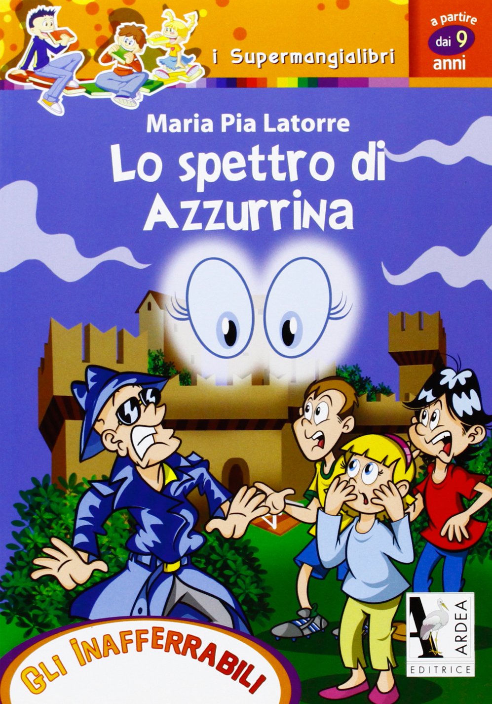 Lo spettro di Azzurrina Novels & Short Stories