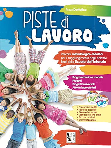Piste di lavoro. Con 2 CD-Audio. Con Poster book