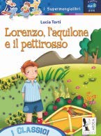 Lorenzo, l'aquilone e il pettirosso book