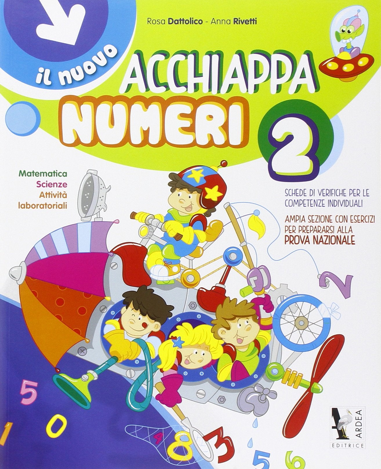 Il nuovo Acchiappanumeri. Per la Scuola elementare (Vol. 2) book