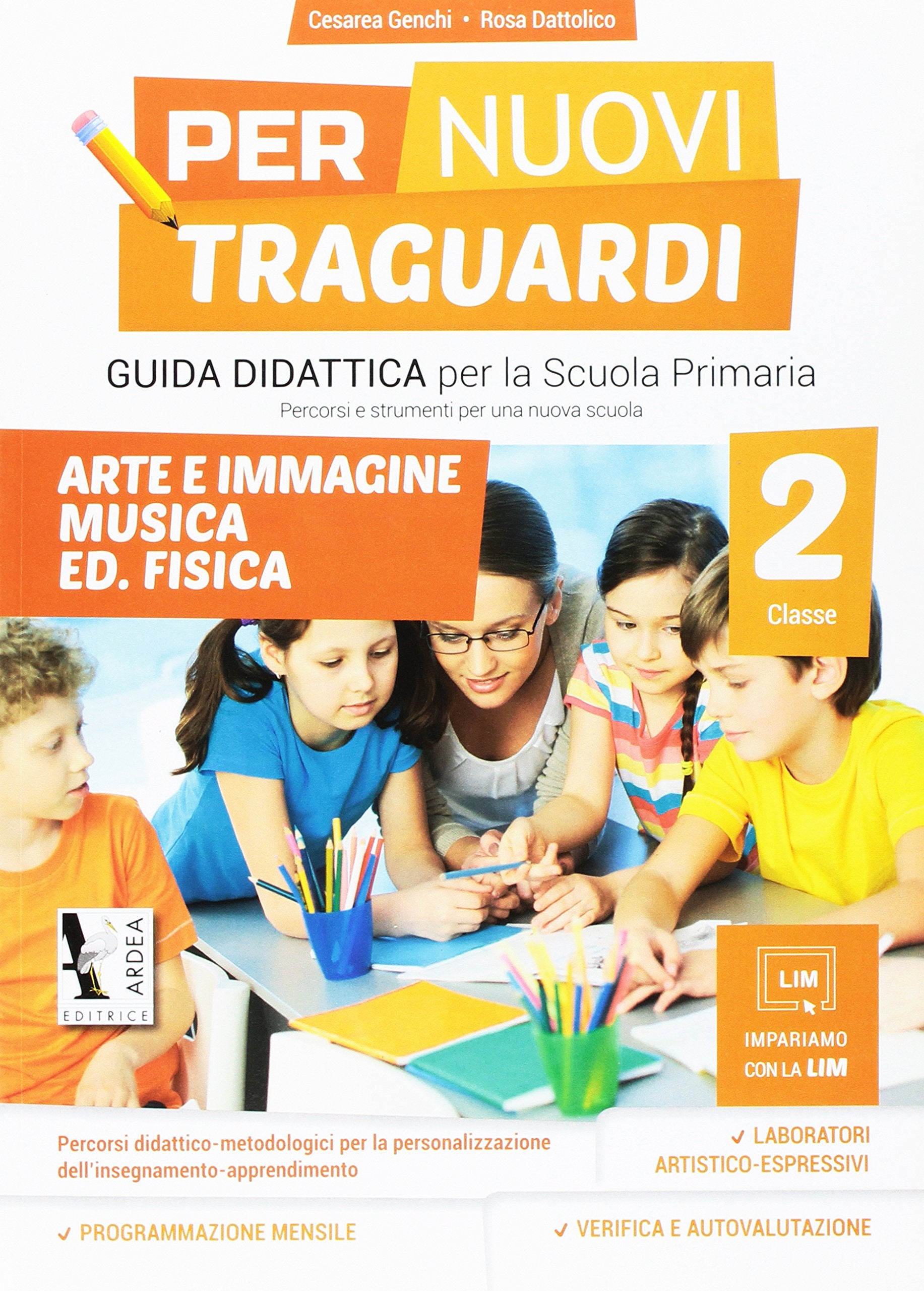 Per nuovi traguardi. Arte, immagine, musica, Ed. fisica. Per la scuola elementare. Con CD-ROM book