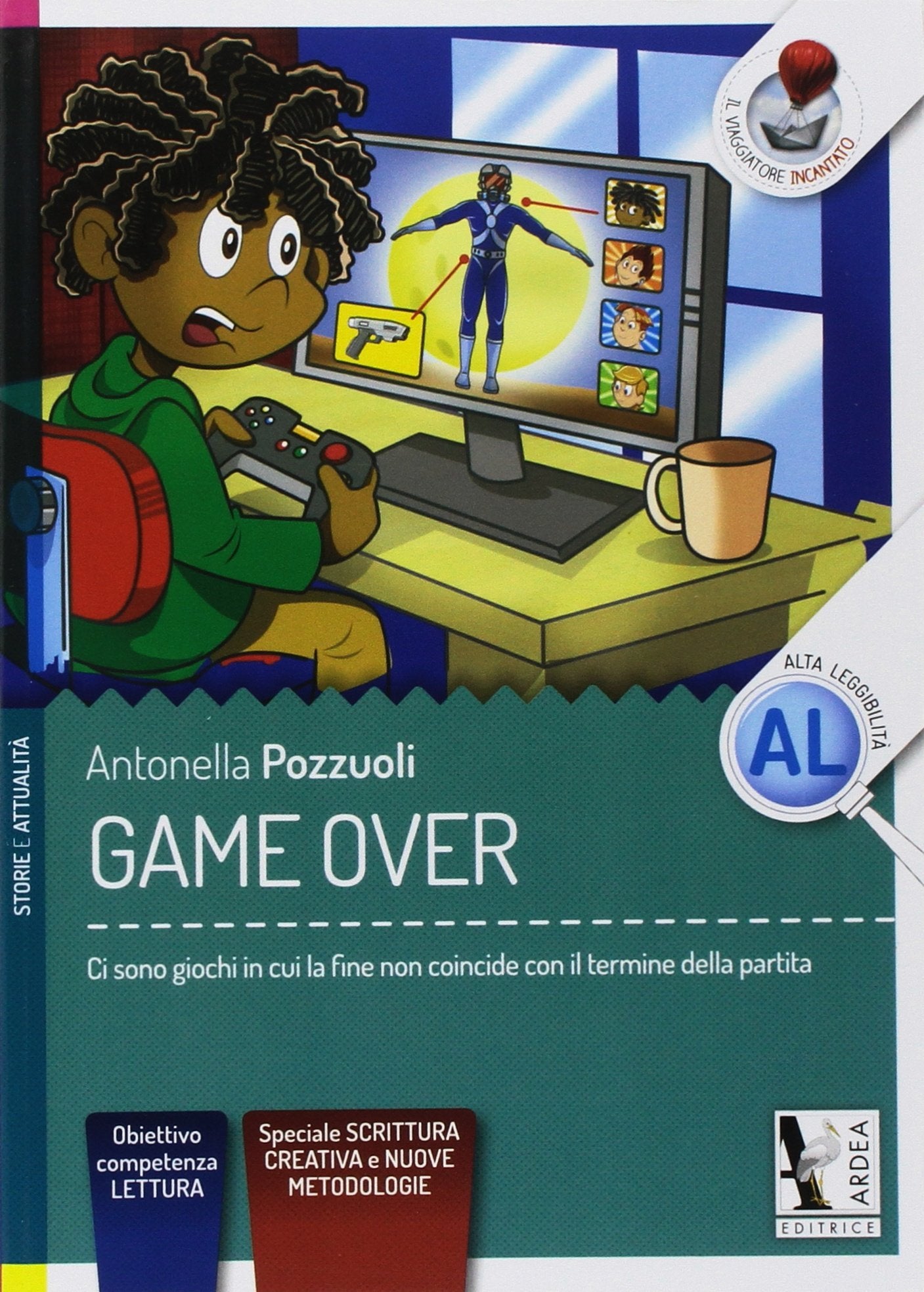 Game over. Per la Scuola media (Il viaggiatore incantato) Professional & Reference Books