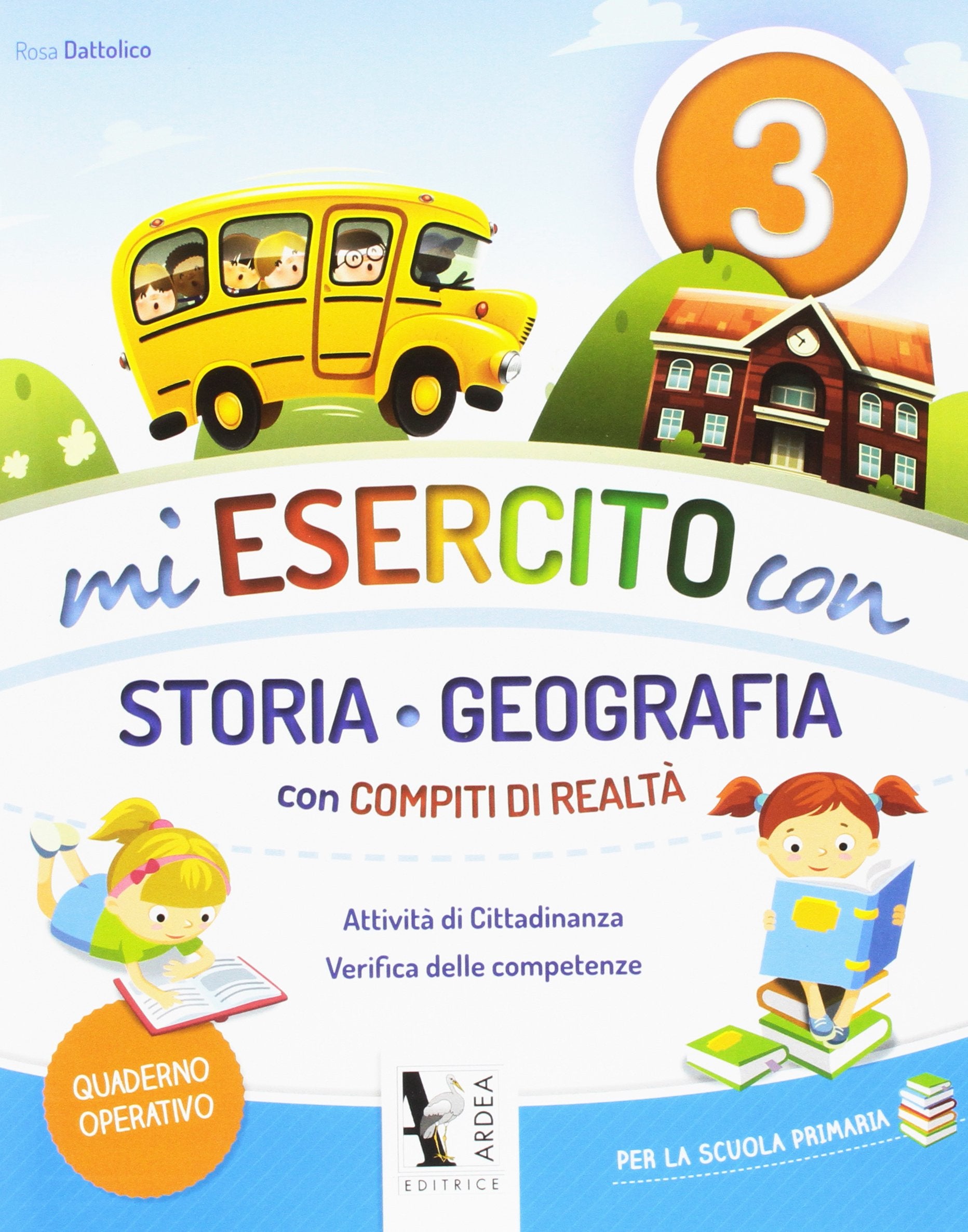 Mi esercito con storia e geografia. Con compiti di realtà. Per la Scuola elementare (Vol. 3) Natural Sciences