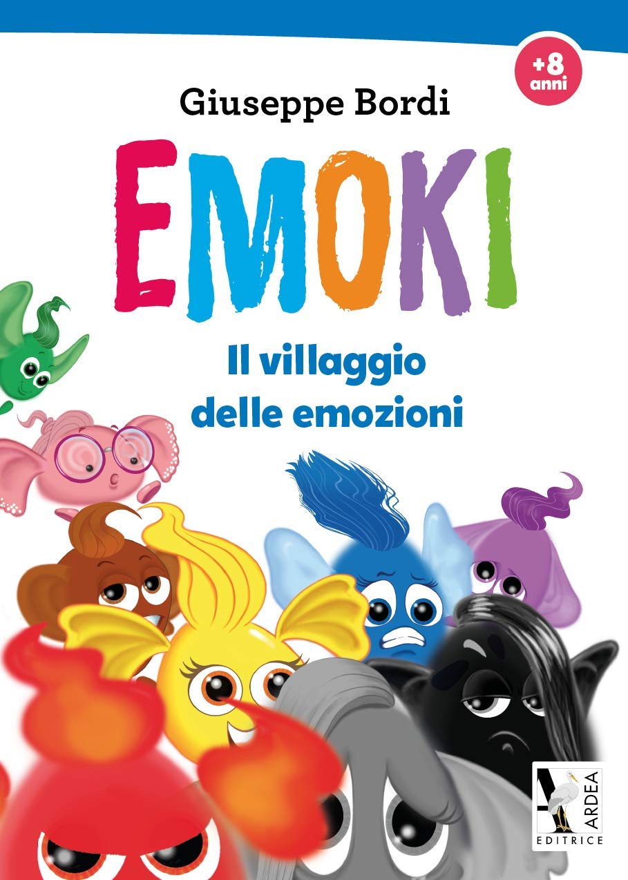 Emoki. Il villaggio delle emozioni. Serie blu. Con espansione online book