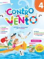 Contro vento. Per la Scuola elementare (Vol. 4) Professional & Reference Books