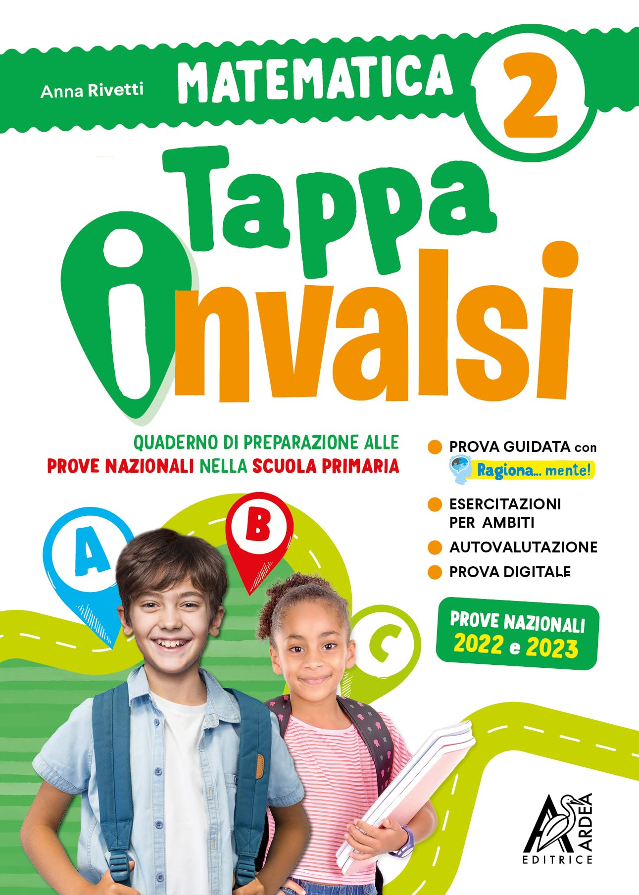 Tappa Invalsi. Matematica. Quaderno di preparazione alle prove nazionali nella scuola primaria. Per la 2ª classe della Scuola elementare book