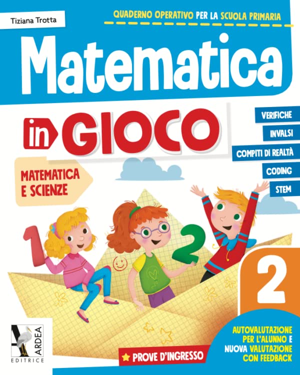 Matematica in gioco. Per la Scuola elementare (Vol. 2) book