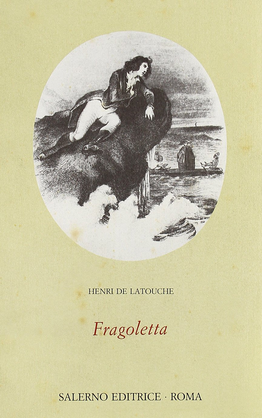 Fragoletta ossia Napoli e Parigi nel 1799 book