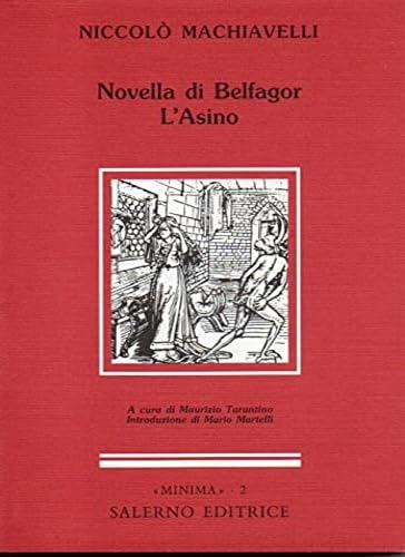 Novella di Belfagor. L'asino book