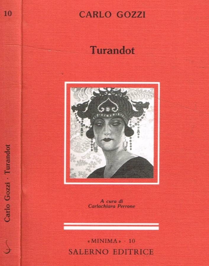 Turandot (Minima) Drama