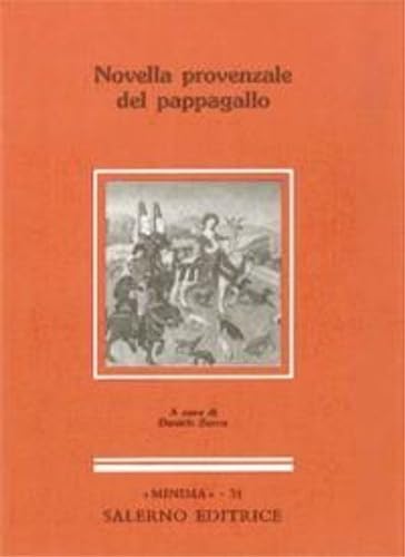 Novella provenzale del pappagallo (Minima) Books